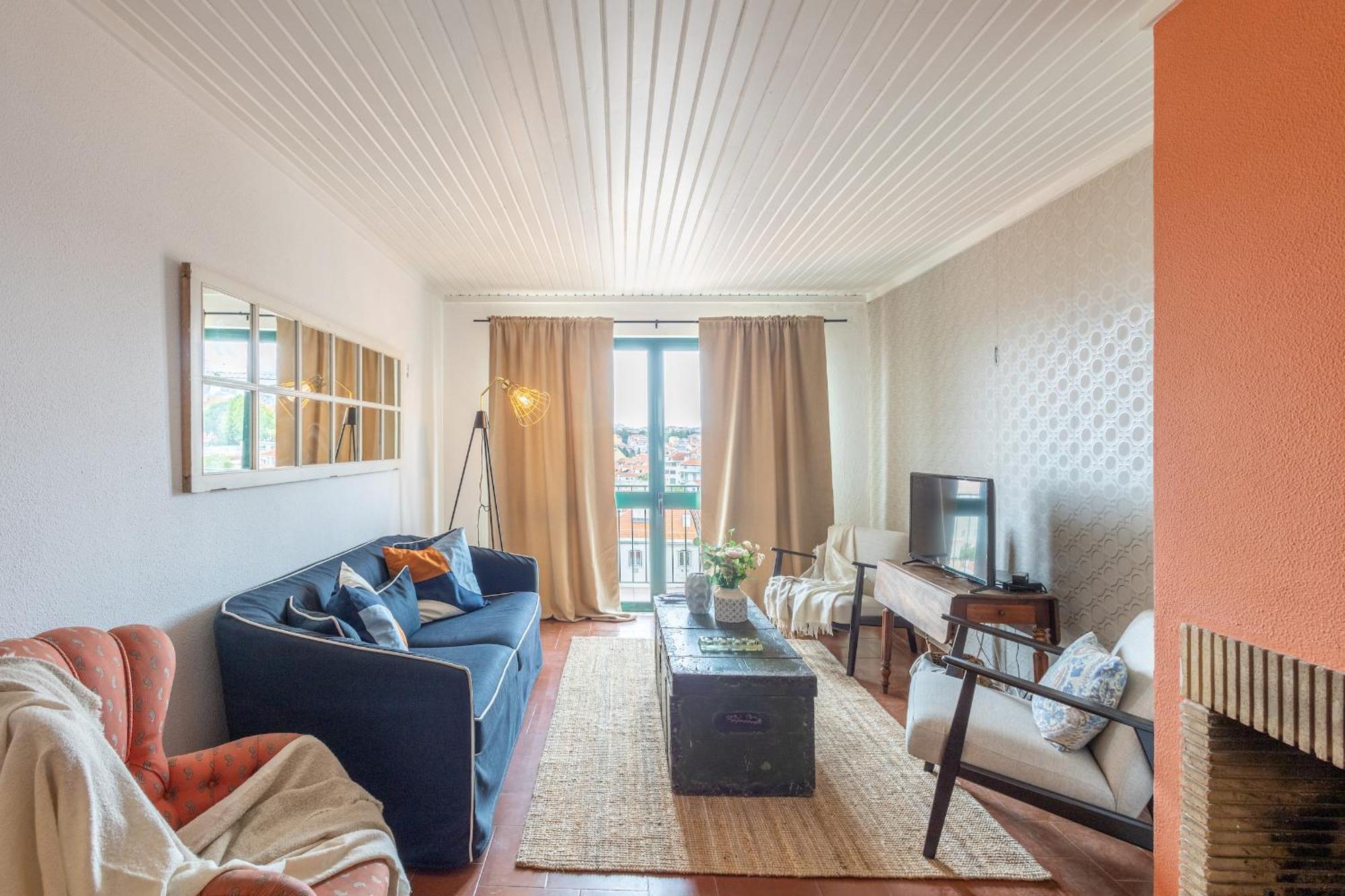 Beguest Bairro Alto City View Apartment Lisbona Esterno foto