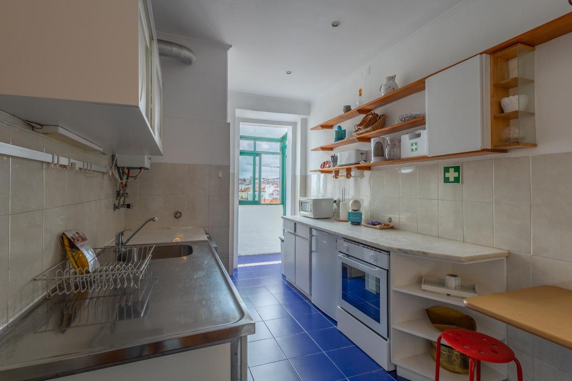 Beguest Bairro Alto City View Apartment Lisbona Esterno foto
