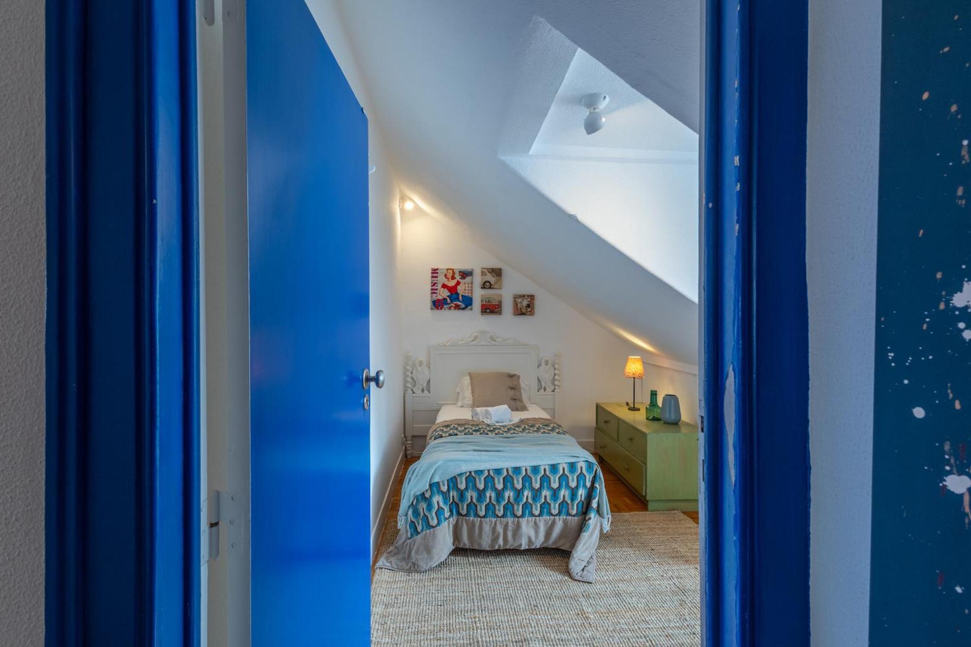 Beguest Bairro Alto City View Apartment Lisbona Esterno foto
