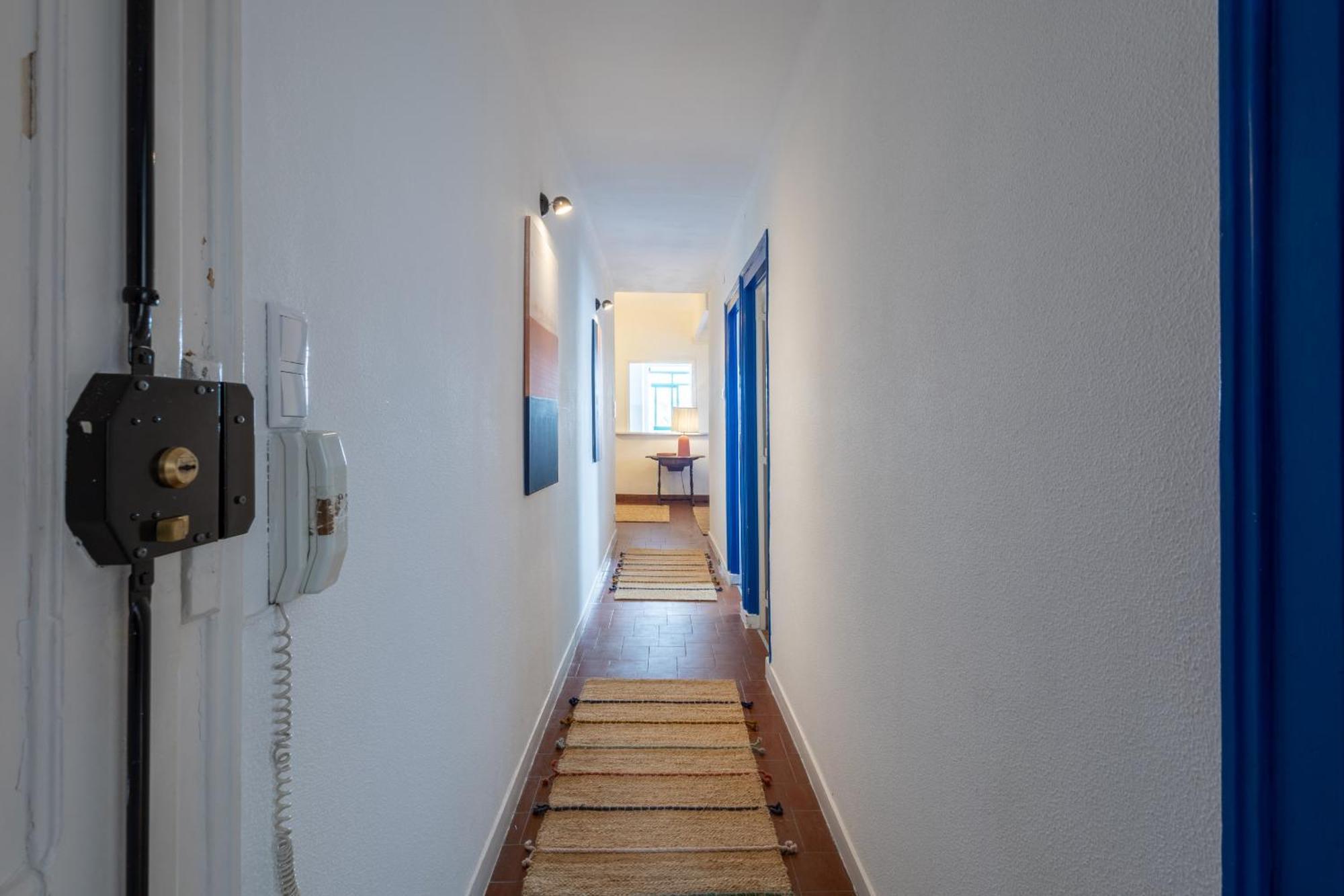 Beguest Bairro Alto City View Apartment Lisbona Esterno foto